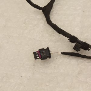 Seat Leon Rear Bumper Wiring Loom 5F4971194A Genuine - Image 8