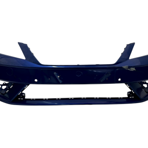 Seat Leon SE Facelift Front Bumper 2017 TO 2020 5F0807221R Genuine *DAMAGED*