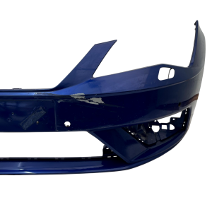Seat Leon SE Facelift Front Bumper 2017 TO 2020 5F0807221R Genuine *DAMAGED* - Image 7