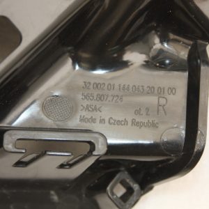 Skoda Kodiaq Front Bumper Right Bracket 2017 TO 2021 565807724 Genuine - Image 8