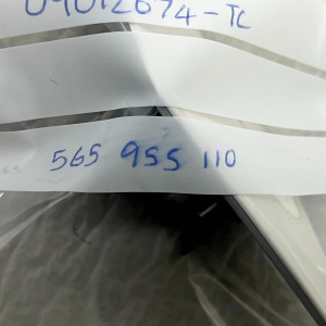 Skoda Kodiaq Front Right Headlight Washer Cap Cover 2017-2021 565955110 Genuine - Image 16