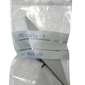 Skoda Kodiaq Front Right Headlight Washer Cap Cover 2017-2021 565955110 Genuine - Image 17