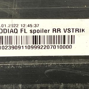 Skoda Kodiaq Mk1 Rear Bumper 2021 TO 2024 565807421B Genuine - Image 15