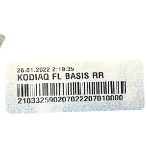 Skoda Kodiaq Rear Bumper 2021 TO 2024 565807521B Genuine - Image 20