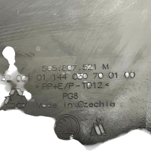 Skoda Kodiaq Rear Bumper 2021 TO 2024 565807521B Genuine - Image 22