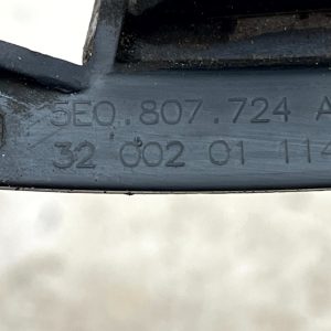 Skoda Octavia Front Bumper Right Upper Holder Bracket 17-20 5E0807724A Genuine - Image 12
