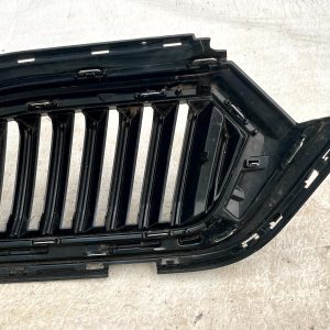 Skoda Octavia Front Bumper Upper Radiator Grille 2020 TO 2024 5E3853653 Genuine - Image 13