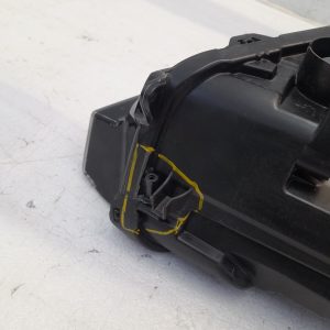 Skoda Scala Crystal Left Side LED Headlight 2019-2023 657941019 Genuine *DAMAGED - Image 11