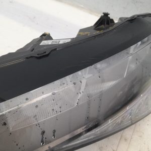 Skoda Scala Crystal Left Side LED Headlight 2019-2023 657941019 Genuine *DAMAGED - Image 3