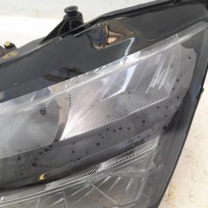 Skoda Scala Crystal Left Side LED Headlight 2019-2023 657941019 Genuine *DAMAGED - Image 4