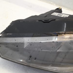 Skoda Scala Crystal Left Side LED Headlight 2019-2023 657941019 Genuine *DAMAGED - Image 5