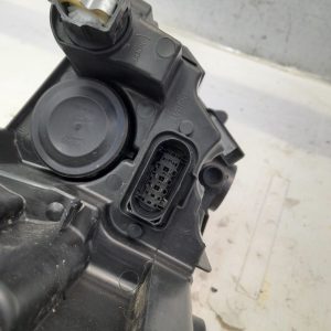 Skoda Scala Crystal Left Side LED Headlight 2019-2023 657941019 Genuine *DAMAGED - Image 10