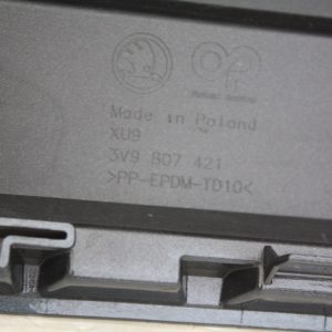 Skoda Superb Estate Rear Bumper 2015 to 2019 - Image 14