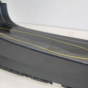 Skoda Superb Estate Rear Bumper 2015 to 2019 - Image 4