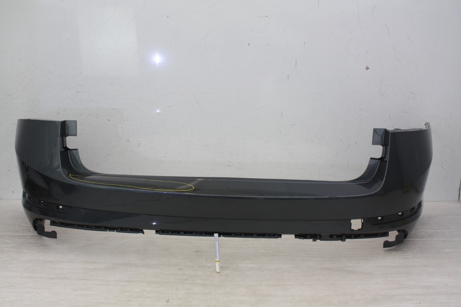 Skoda Superb Estate Rear Bumper 2015 to 2019
