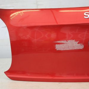Smart Fortwo W453 Tailgate Boot Lid 2015 To 2019 A4537430600 - Image 4