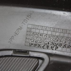 Suzuki Ignis Front Bumper 2020 ON 71711-73S0 Genuine *DAMAGED* - Image 15