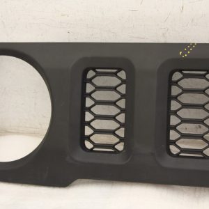 Suzuki Jimny Front Bumper Grill 2019 TO 2023 72111-78R0 Genuine *DAMAGED* - Image 6