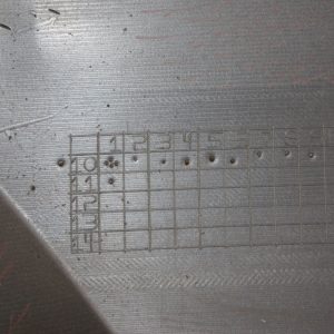 Suzuki Swift Rear Bumper 2011 TO 2013 71811-68L Genuine *DAMAGED* - Image 13