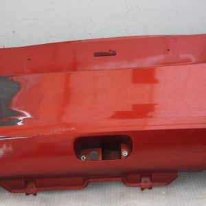 Suzuki Swift Rear Bumper 2011 TO 2013 71811-68L Genuine *DAMAGED* - Image 3