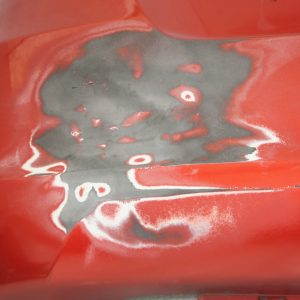 Suzuki Swift Rear Bumper 2011 TO 2013 71811-68L Genuine *DAMAGED* - Image 4