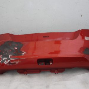 Suzuki Swift Rear Bumper 2011 TO 2013 71811-68L Genuine *DAMAGED*