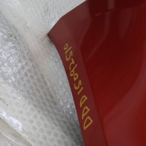 Suzuki Swift Rear Bumper 2011 TO 2013 71811-68L Genuine *DAMAGED* - Image 10