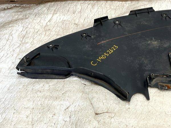Tesla Model 3 Front Bumper Lower Undertray Cover 2019 2024 1084174 00 D Genuine 178427460329 10