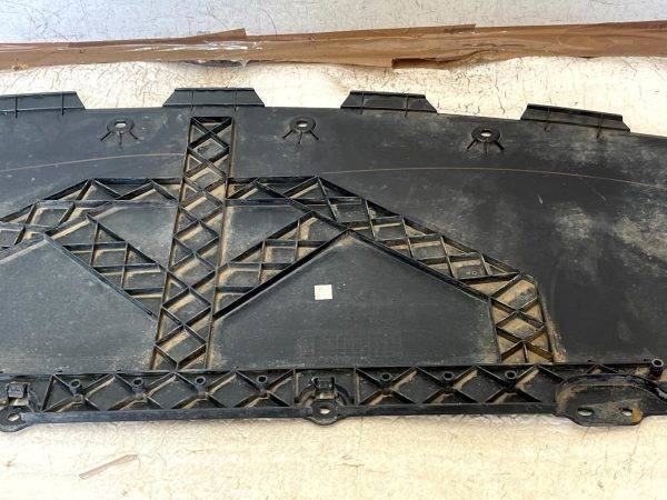 Tesla Model 3 Front Bumper Lower Undertray Cover 2019 2024 1084174 00 D Genuine 178427460329 13