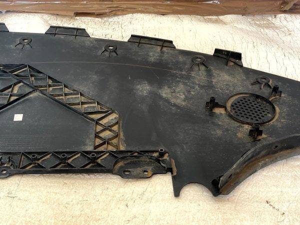 Tesla Model 3 Front Bumper Lower Undertray Cover 2019 2024 1084174 00 D Genuine 178427460329 14