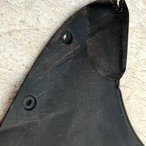 Tesla Model 3 Front Bumper Lower Undertray Cover 2019-2024 1084174-00-D Genuine - Image 2