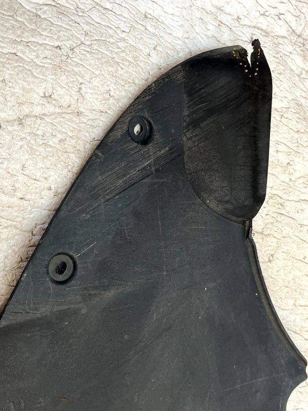 Tesla Model 3 Front Bumper Lower Undertray Cover 2019 2024 1084174 00 D Genuine 178427460329 2