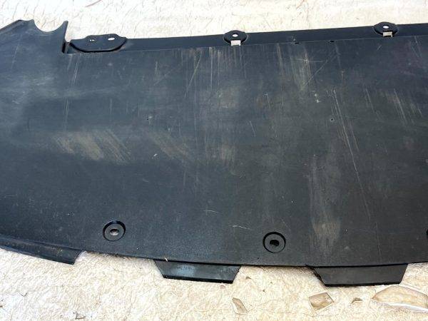 Tesla Model 3 Front Bumper Lower Undertray Cover 2019 2024 1084174 00 D Genuine 178427460329 4