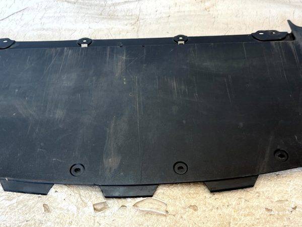 Tesla Model 3 Front Bumper Lower Undertray Cover 2019 2024 1084174 00 D Genuine 178427460329 5