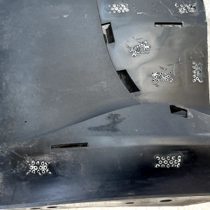 Tesla Model 3 Front Bumper Right Mount Bracket 2019 TO 2024 1809796-00-A Genuine - Image 4