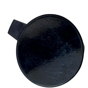 Tesla Model 3 Front Bumper Tow Hook Cap Cover 2019 TO 2024 1582574-00-C Genuine - Image 1