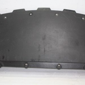 Tesla Model 3 Front Bumper Under Tray 2019 - 2024 1084174-00-D Genuine *DAMAGED* - Image 4