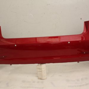 Tesla Model 3 Rear Bumper 2019 ON 1083983-00-I Genuine *DAMAGED*