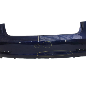 Tesla Model 3 Rear Bumper 2019 TO 2024 1083983-00-H Genuine