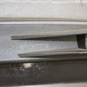 Tesla Model 3 Rear Bumper 2019 TO 2024 1108905-00-D Genuine *DAMAGED* - Image 15