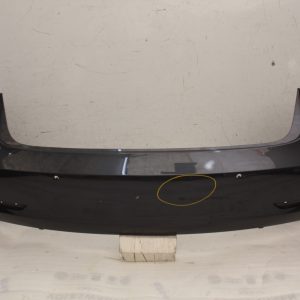 Tesla Model 3 Rear Bumper 2019 TO 2024 1108905-00-D Genuine *DAMAGED*