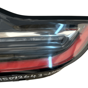 Tesla Model 3 Rear Right Inner Tail Light Lamp 2021 TO 2025 245318-02 Genuine - Image 3