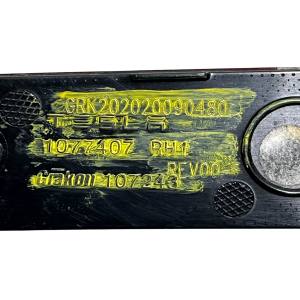 Tesla Model 3 Rear Right Side Tail Light Reflector 2019 TO 2024 1077407 Genuine - Image 14