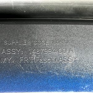 Tesla Model Y Front Bumper 2021 TO 2025 1487994-00-A Genuine - Image 23