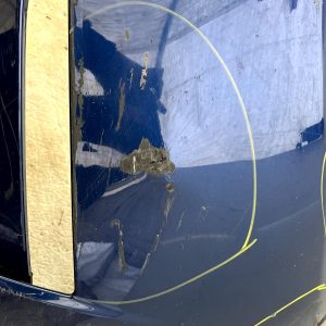 Tesla Model Y Front Bumper 2021 TO 2025 1487994-00-A Genuine - Image 9