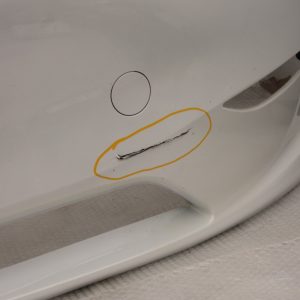 Tesla Model Y Front Bumper 2022 TO 2025 1540100-06-C Genuine *DAMAGED* - Image 4