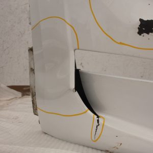 Tesla Model Y Front Bumper 2022 TO 2025 1540100-06-C Genuine *DAMAGED* - Image 8