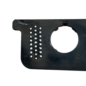 Tesla Model Y Front Bumper Park Assist Sensor Bracket 21-25 1493755-00-A Genuine - Image 3