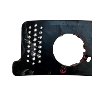 Tesla Model Y Front Bumper Park Assist Sensor Bracket 21-25 1493758-00-A Genuine - Image 3