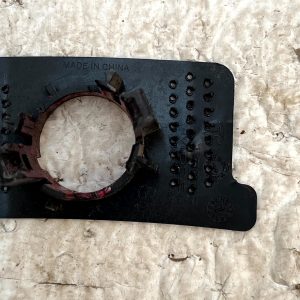Tesla Model Y Front Bumper Park Assist Sensor Bracket 21-25 1493758-00-A Genuine - Image 7